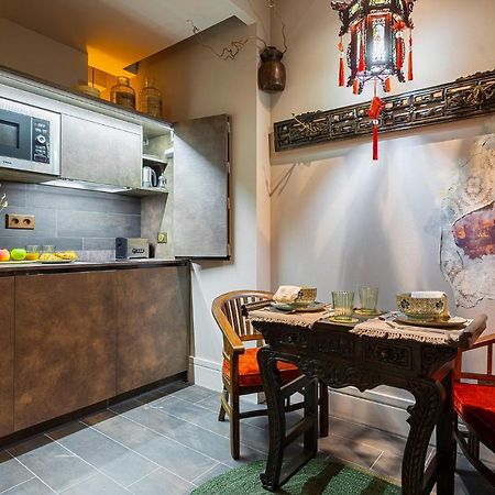 Suite Opium Den By Justine Apartments Apartamento Turistico En Madrid Rio Exterior photo